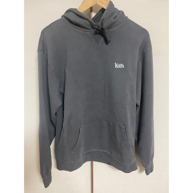 KITH Wiliams Ⅲ Hoodie Asteroid Lサイズ