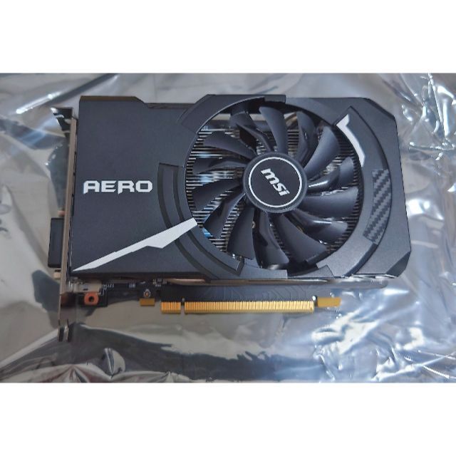 MSI GeForce GTX 1060 AERO ITX 6G OC ジャンク