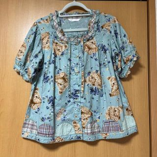 ピンクハウス シャツ/ブラウス(レディース/半袖)(プリント)の通販 37