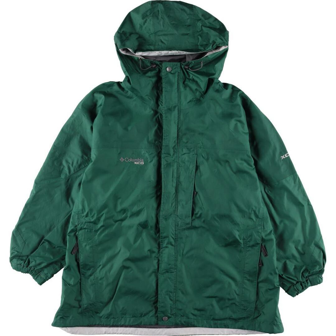 コロンビア Columbia X.C.O. STORM DRY マウンテンパーカー メンズS /eaa238363