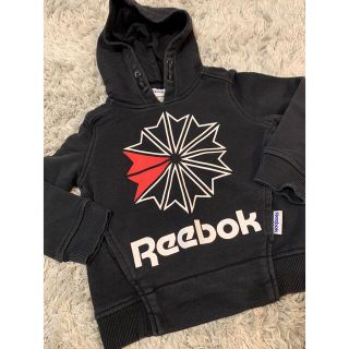 リーボック(Reebok)のReebok パーカー(Tシャツ/カットソー)