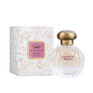 トッカ(TOCCA)のTOCCA オードパルファムEau de Parfumerie クレオパイラ香り(香水(女性用))