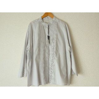 ネストローブ(nest Robe)の未使用品 TANDEY 雨のリュウグウ シャツ ブラウス/オオカミとフクロウ (シャツ/ブラウス(長袖/七分))