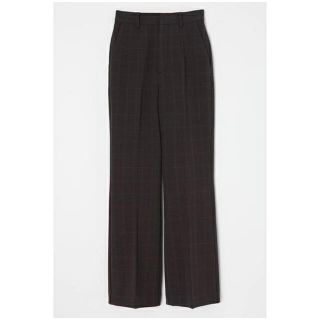 マウジー(moussy)の【60%OFF】MOUSSY：CENTER PRESS FLARE PANTS(カジュアルパンツ)