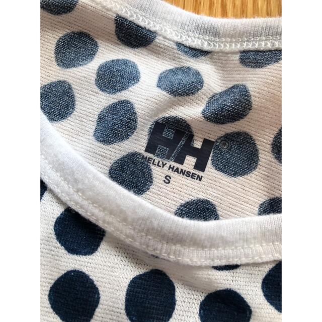 HELLY HANSEN(ヘリーハンセン)のHELLY HANSEN Tシャツ レディースのトップス(Tシャツ(長袖/七分))の商品写真