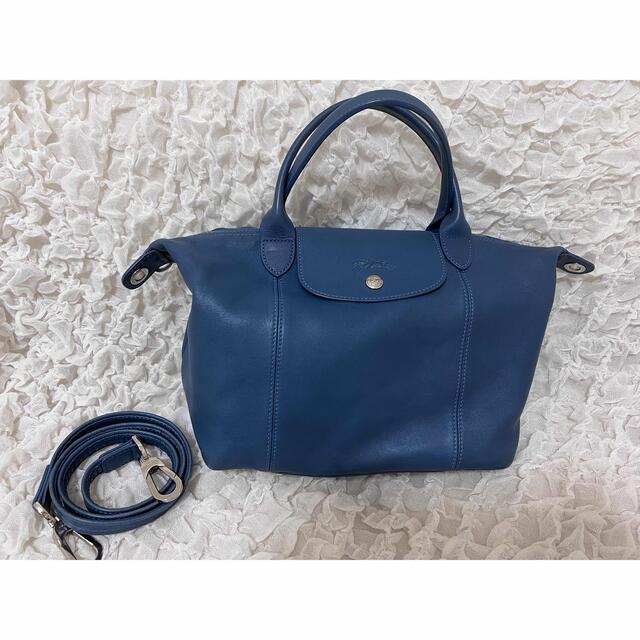 新品 ロンシャン LONGCHAMP ショルダーバッグ ル・プリアージュ コレクション パイロット