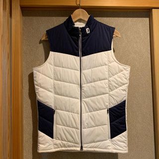 フットジョイ(FootJoy)の値下げしました‼️フットジョイ　ダウンベストM(ゴルフ)