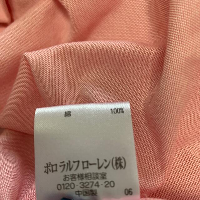 Ralph Lauren(ラルフローレン)の【zzono様専用】ラルフローレン　シャツ レディースのトップス(シャツ/ブラウス(長袖/七分))の商品写真