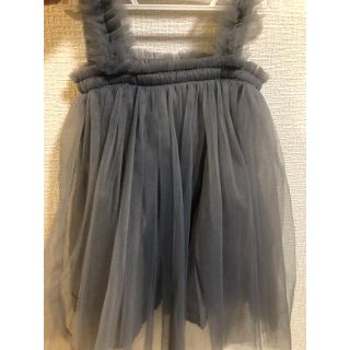 ザラキッズ(ZARA KIDS)のベイビー　ドレス　ワンピース(ワンピース)