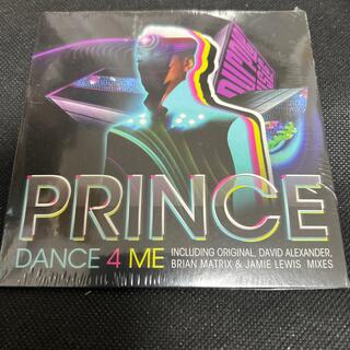 Dance 4 Me/Prince-未開封新品 CD (R&B/ソウル)