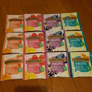 Twinings フルーツハーブティー(茶)