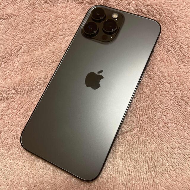 iPhone 13 Pro Max 128GB グラファイト