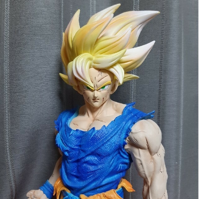 ドラゴンボール　DRAGON BALLフィギュアガレージキット　1／6 孫悟空