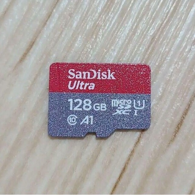 その他SanDisk マイクロsdカード