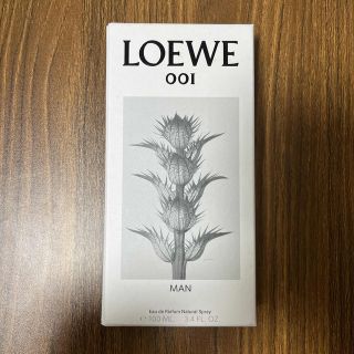 ロエベ(LOEWE)のLOEWE 001 MAN 香水(香水(男性用))