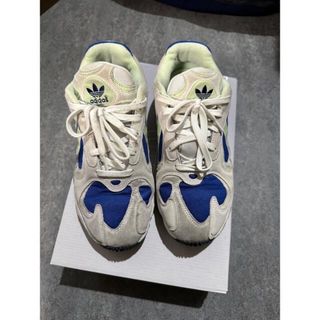 アディダス(adidas)のアディダスオリジナル　YUNG-1 ヤング1 (スニーカー)