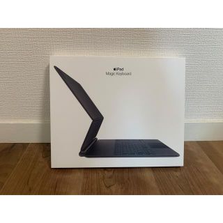 アイパッド(iPad)のApple Magic Keyboard 12.9inch 箱のみ(タブレット)