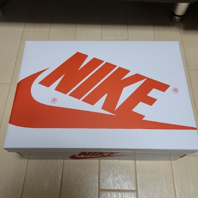 NIKE(ナイキ)のNike Air Ship SP Team Orange メンズの靴/シューズ(スニーカー)の商品写真