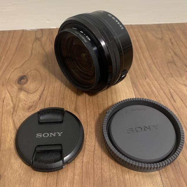 SONY 16-50mm f3.5-5.6