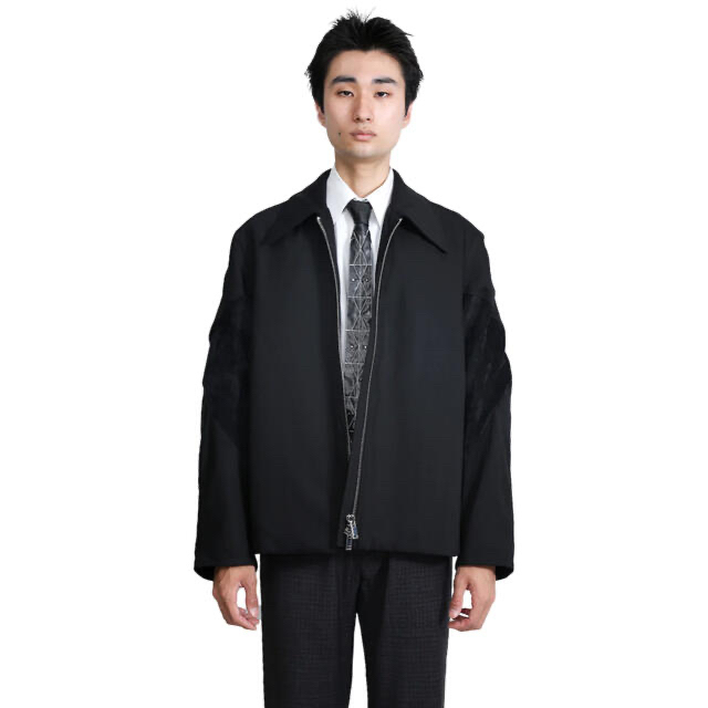 cornerstone 22aw casual jacket 46 の通販 by A|ラクマ