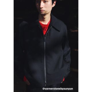 cornerstone 22aw casual jacket 46 の通販 by A|ラクマ