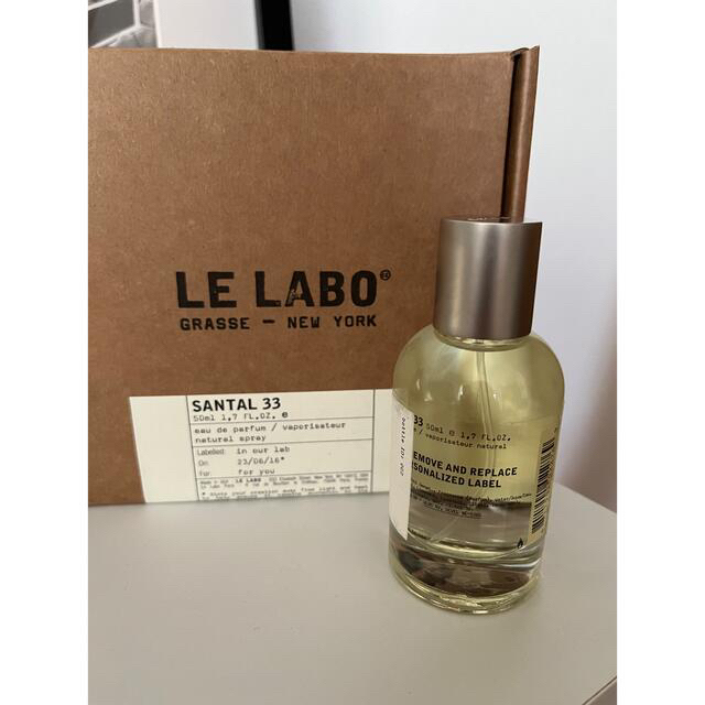 Lelabo サンタル33 50ml ルラボ 1