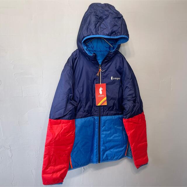新品/レア色) コトパクシ フードジャケット-
