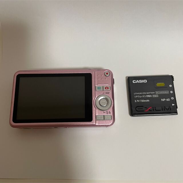 おこなえて✢ CASIO EX-Z80 につき