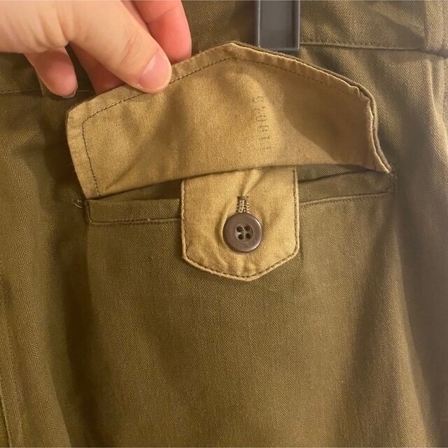 M47 後期 フランス軍 デッドストック 35サイズ カーゴパンツ
