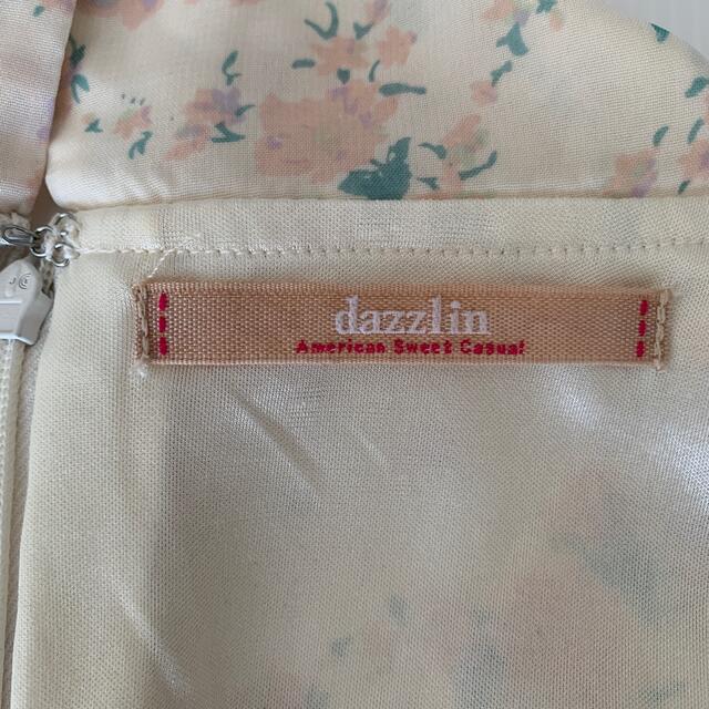 dazzlin(ダズリン)のdazzlin. レディース、ワンピース、Ｍサイズ レディースのワンピース(ひざ丈ワンピース)の商品写真