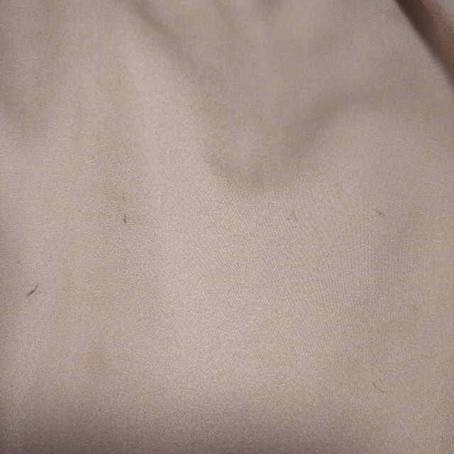GU(ジーユー)のGU長袖ブラウス淡いピンク レディースのトップス(シャツ/ブラウス(長袖/七分))の商品写真