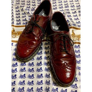 ドクターマーチン(Dr.Martens)のDr.Martens 3989 VEGAN SHOES(ドレス/ビジネス)