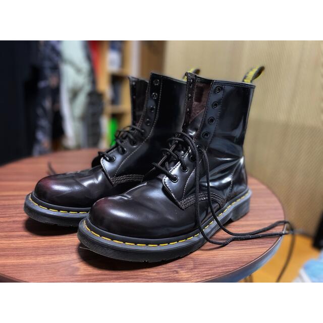 DR.MARTENS 8ホール 27cm