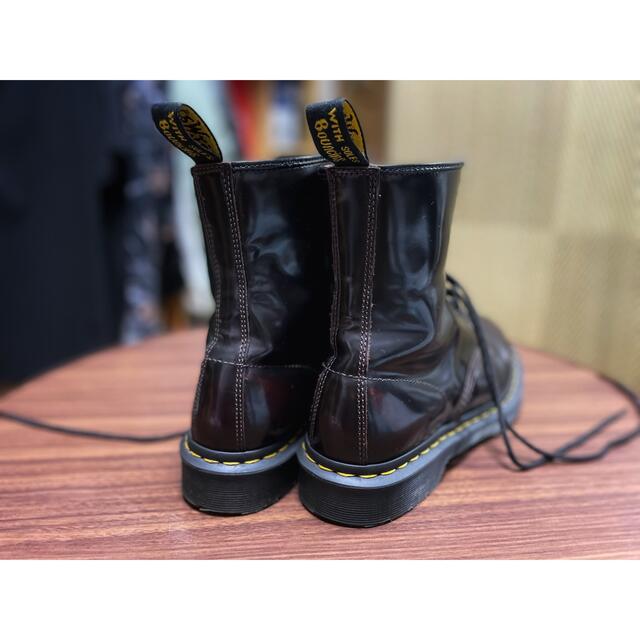 DR.MARTENS 8ホール 27cm