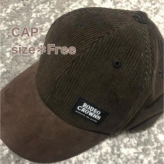 ロデオクラウンズ キャップ(メンズ)の通販 12点 | RODEO CROWNSの