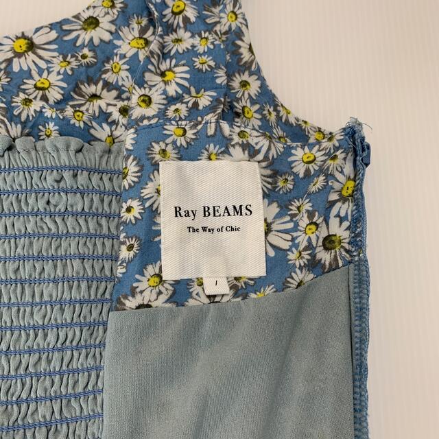 Ray BEAMS(レイビームス)のRay BEAMS レディース、ワンピース、Ｓサイズ レディースのワンピース(ひざ丈ワンピース)の商品写真