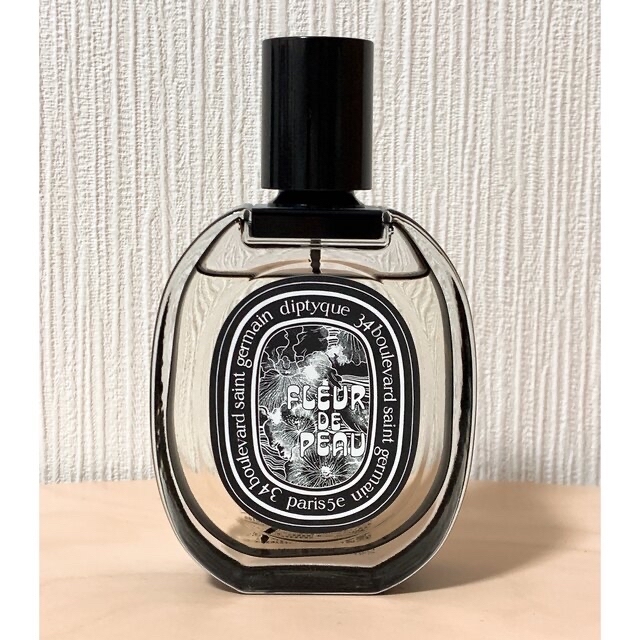 Diptyque オードパルファン フルールドゥポー75ml 通販 49.0%割引