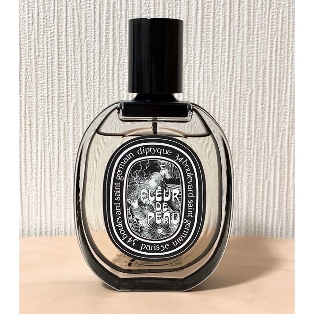 りとなりま diptyque - ディプティック オードパルファン フルール ドゥ ポー 75ml の通販 by まなりこ's shop