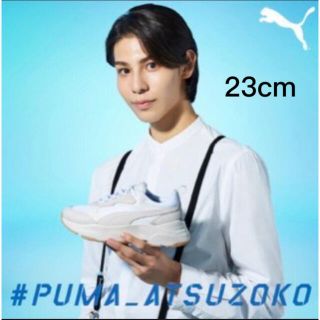 プーマ(PUMA)のSNOWMAN PUMA スニーカー　限定値下げ(スニーカー)