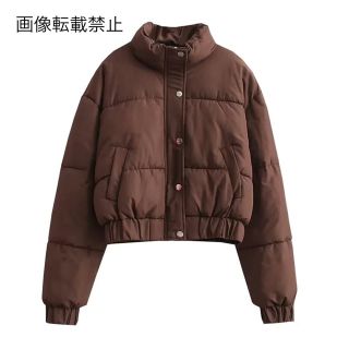 🍬10月新作🍭9460◆brown ブラウン ダウンコート(ダウンコート)