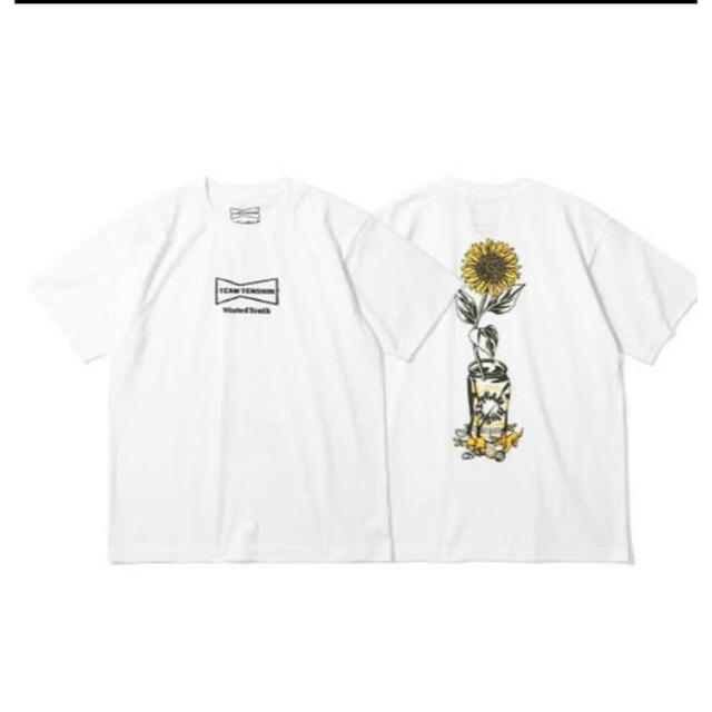 トップスWasted Youth×TEAM TENSHIN 限定 Tシャツ 那須川天心