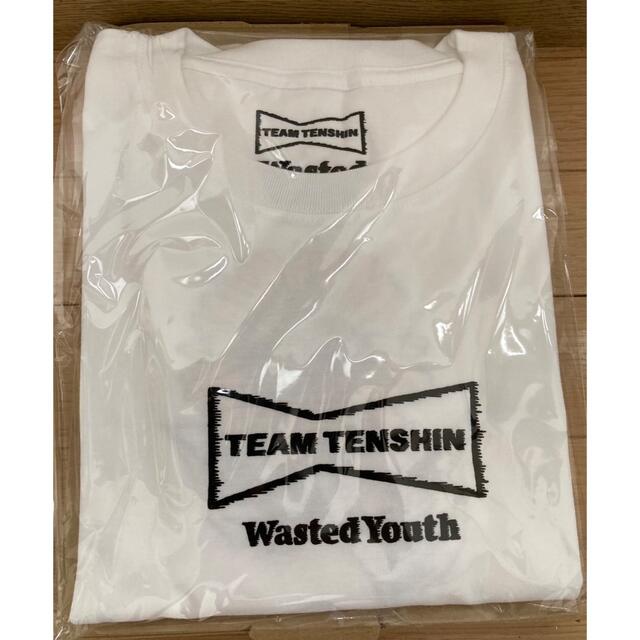 Wasted Youth×TEAM TENSHIN 限定 Tシャツ 那須川天心の通販 by RS｜ラクマ