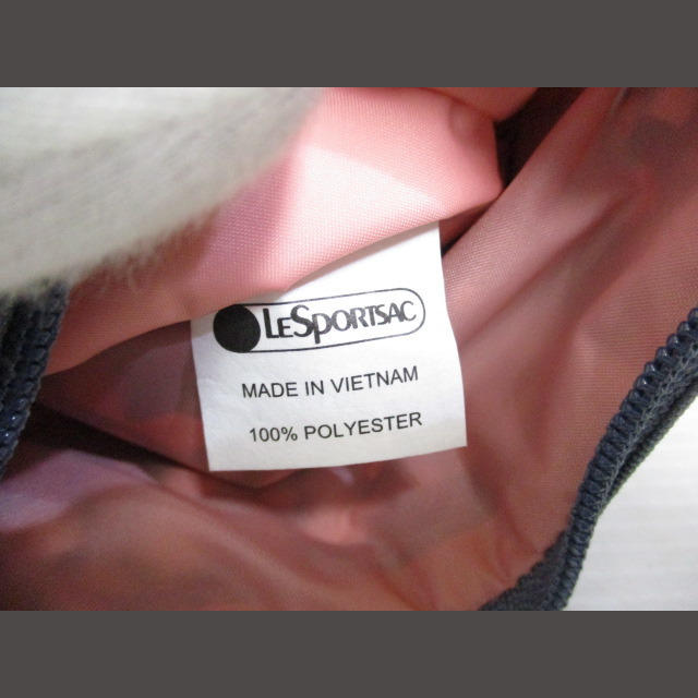 LeSportsac(レスポートサック)のレスポートサック 総柄 ポケット ティッシュケース ミニ ポーチ 小物入れ レディースのファッション小物(その他)の商品写真