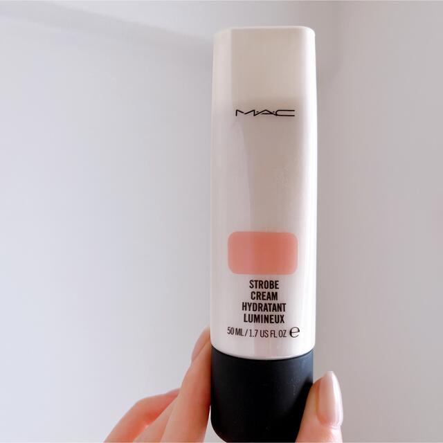 MAC(マック)のMAC ストロボクリーム コスメ/美容のベースメイク/化粧品(コントロールカラー)の商品写真