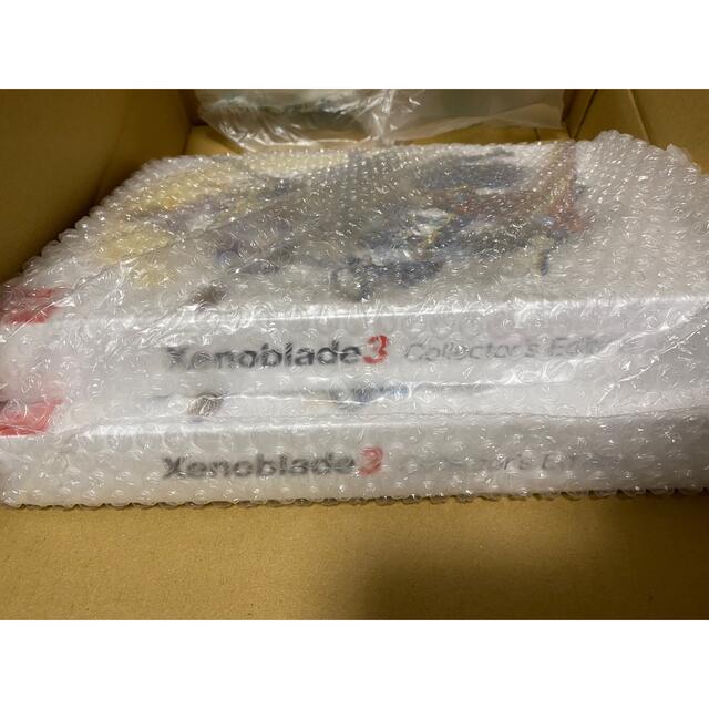 Xenoblade3 Collector's Edition付属特典 2個セット