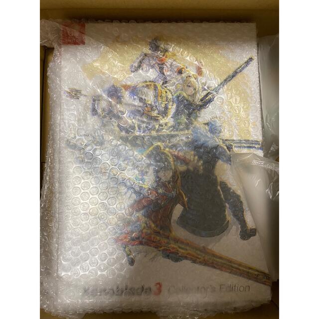 Xenoblade3 Collector's Edition付属特典 2個セット
