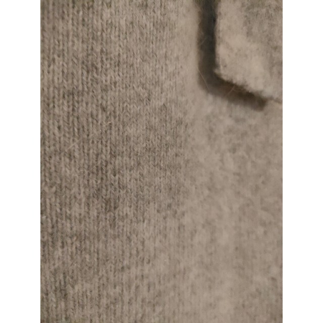 COCO DEAL(ココディール)の【新品未使用】COCO DEAL ココディール ニット スカート アンゴラ混 レディースのスカート(ひざ丈スカート)の商品写真