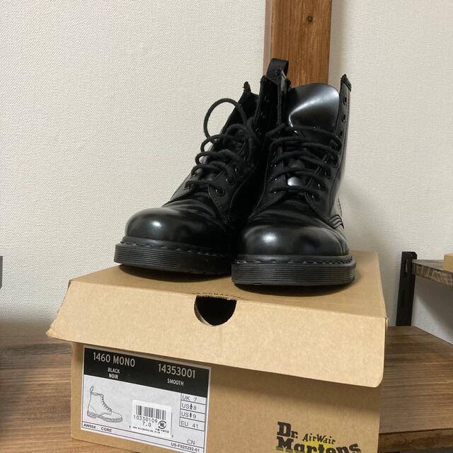 Dr.Martens 1460 MONO 8ホール