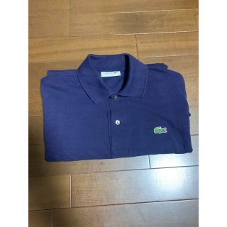 ラコステ(LACOSTE)のラコステ（長袖ポロシャツ）(ポロシャツ)