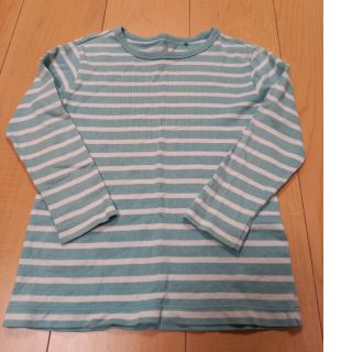 ユニクロ(UNIQLO)のユニクロ　110サイズ　長袖Tシャツ(Tシャツ/カットソー)